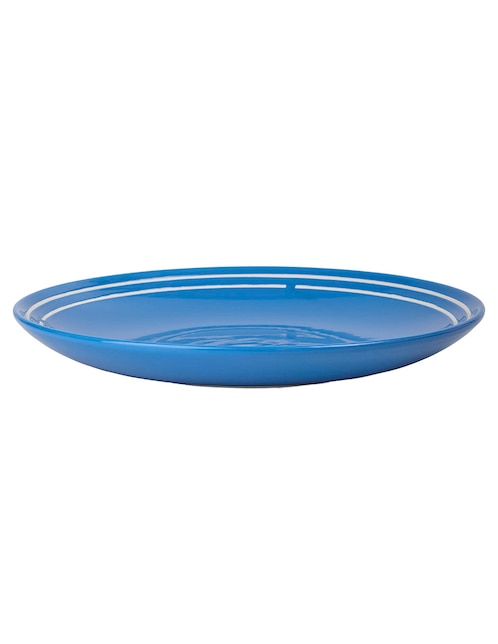 Plato trinche de cerámica 1