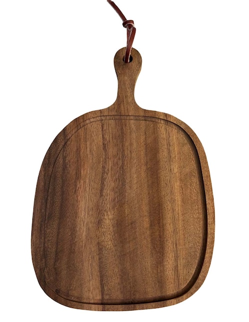 Tabla para queso Haus de madera