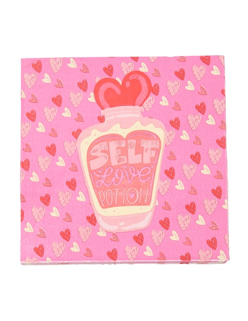 BLUEBELL & CO. Set servilleta Bluebell & Co. de papel 20 piezas