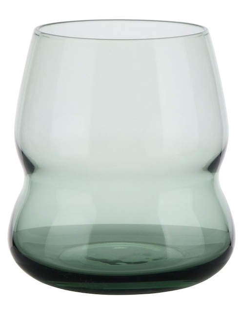 Vaso para agua de vidrio 1