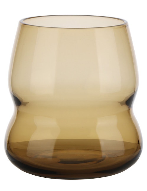 Vaso para agua de vidrio 1