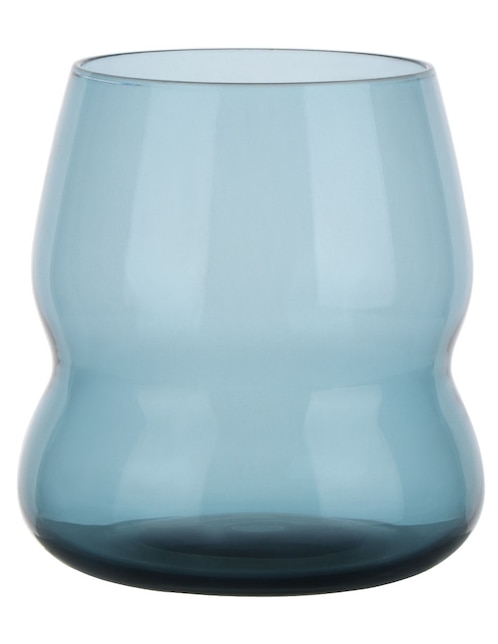 Vaso para agua de vidrio 1