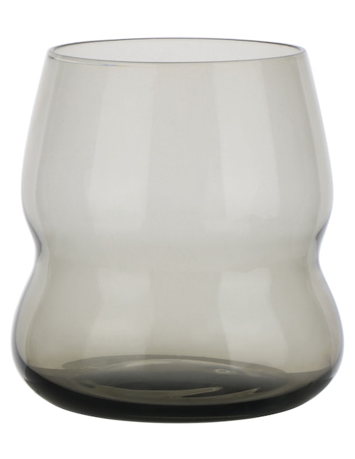 Vaso para agua de vidrio 1