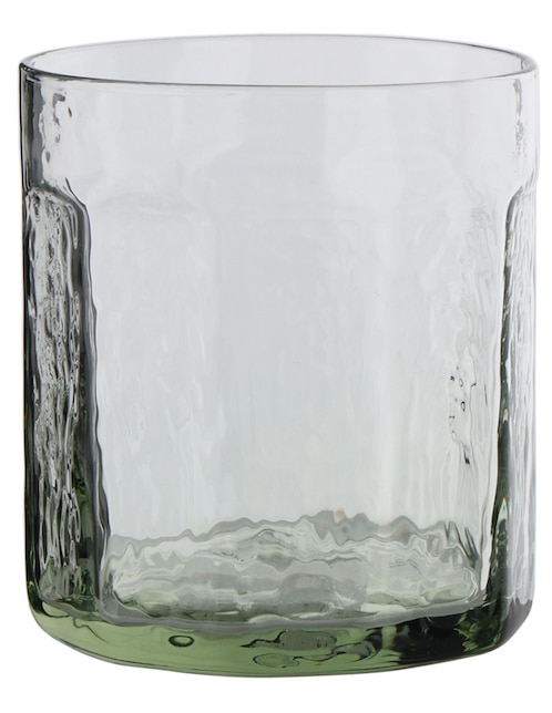 Vaso para agua de vidrio 1