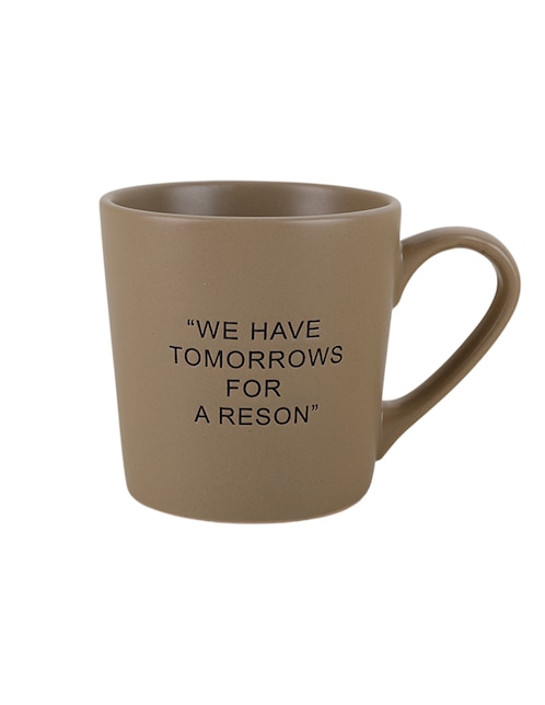 Taza americana Thoughts 1