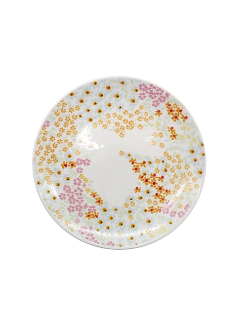 Plato postre Bluebell & Co. Easter de porcelana