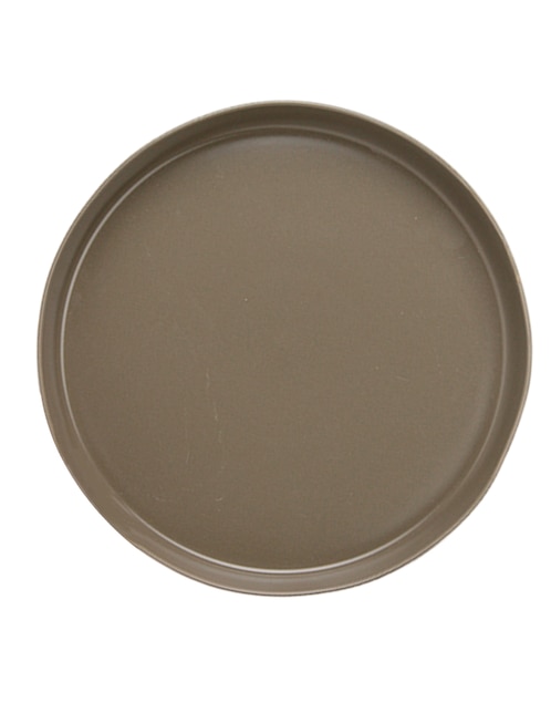 Plato trinche Dundee de stoneware 1