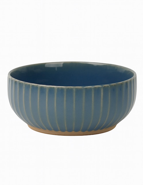 Plato sopa Pula de Stoneware 1