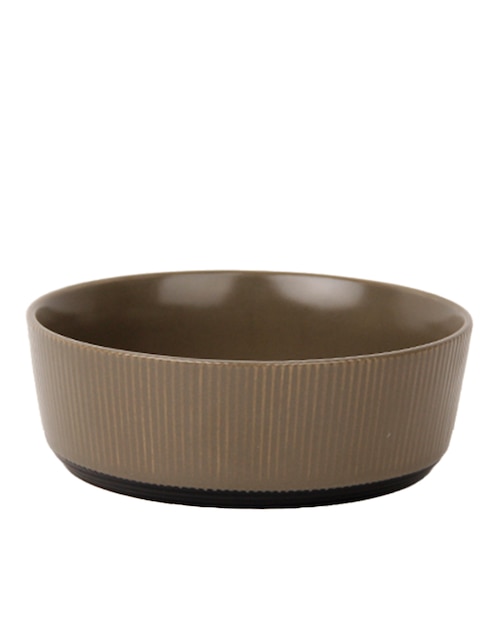 Plato sopa Dundee de stoneware 1