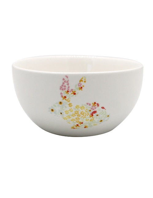 Plato sopa Easter de porcelana 1