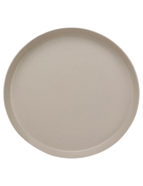 Plato trinche Gales de stoneware 1