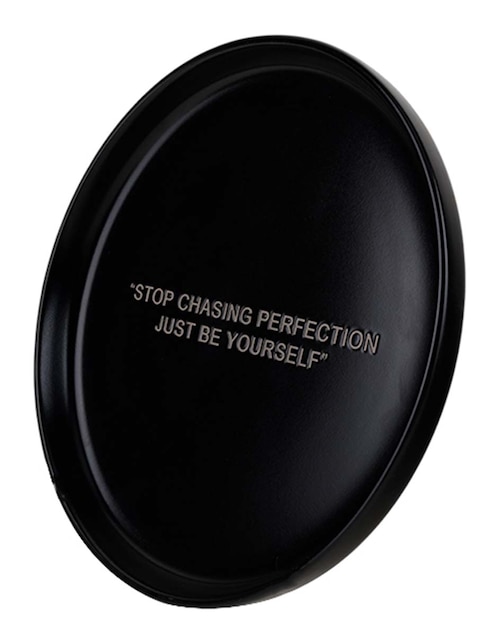Plato postre Mindfulness de stoneware 1
