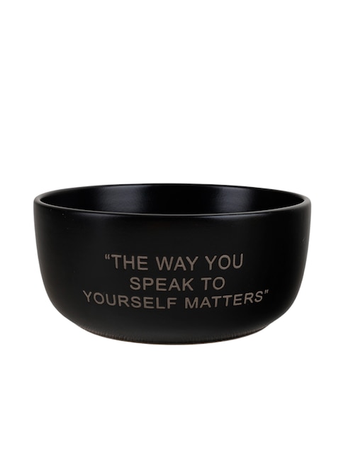 Plato sopa Mindfulness de stoneware 1