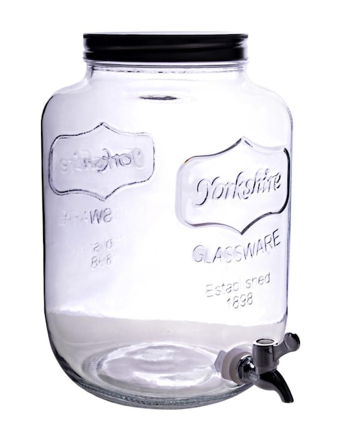 Vitrolero de vidrio Top Choice