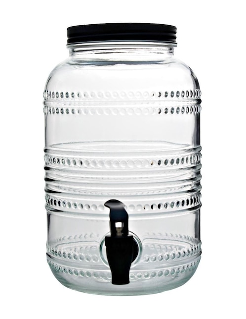 TOP CHOICE Vitrolero de vidrio Top Choice Dispensador