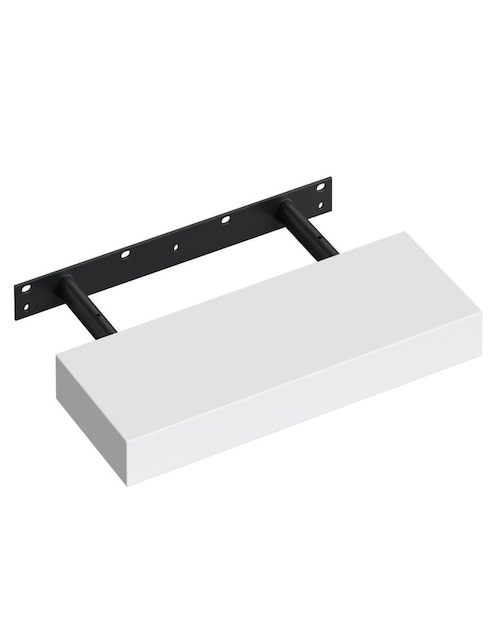 Estante de MDF Songmics Home kean 
MLWS14WT-2