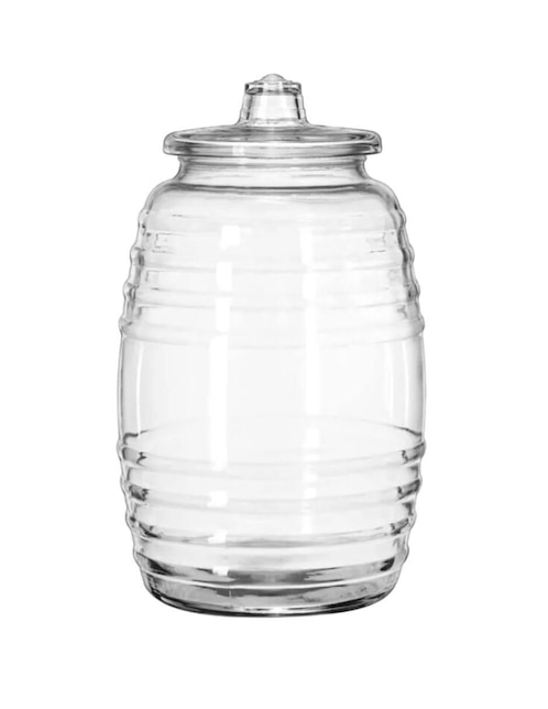 Vitrolero de vidrio Libbey crisa