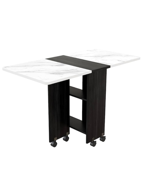 Mesa de actividades extensible armable 1