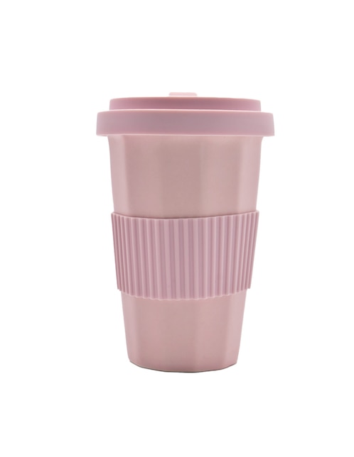 Termo Haus de porcelana Chá con tapa a presión 360 ml