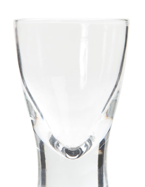 Vaso tequilero Haus de vidrio
