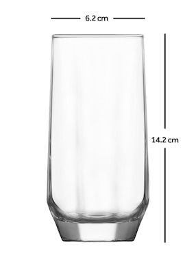 Set de vasos Haus Elemental