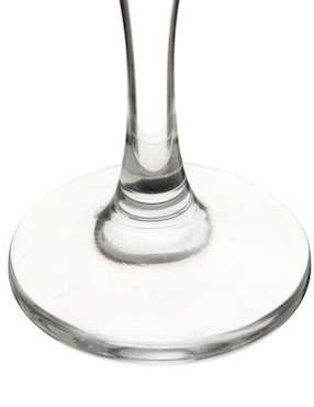 Copa para champán Haus Basics de vidrio