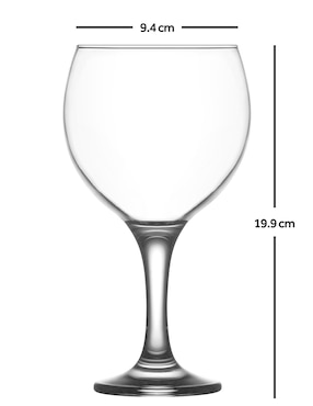 Copa para vino Haus de vidrio