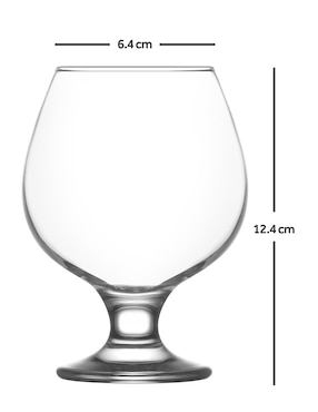 Copa para brandy Haus de vidrio