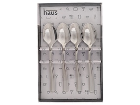 Set de cucharas para café Haus mediano Fyra