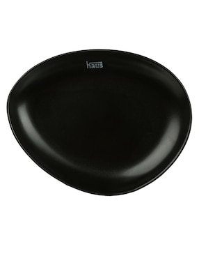 Plato ensalada Haus Eclipse de cerámica