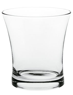 Set de vasos highball Crafthouse Cocktail de vidrio con 4 piezas