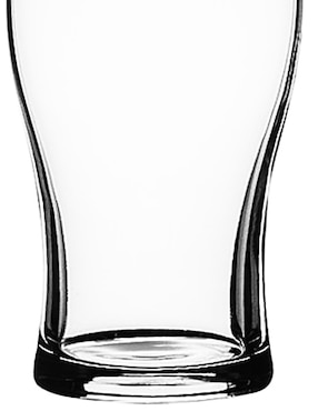 Vaso cerveza Haus de vidrio