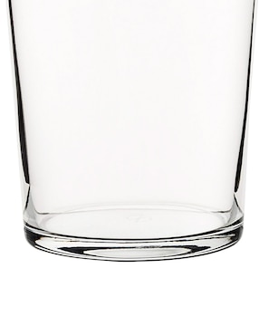 Vaso cerveza Haus de vidrio