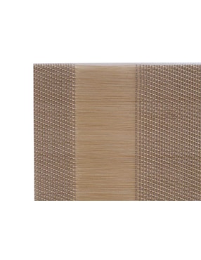 Mantel individual rectangular de vinil Haus Cosmic
