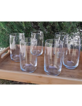 Vaso High Ball Haus de vidrio