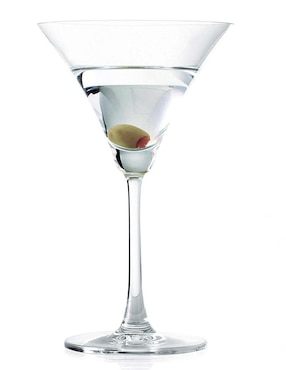 Copa para martini Haus Madison de vidrio
