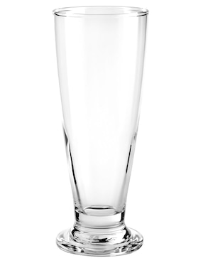 Vaso Para Cocktail O Cerveza Haus Tiara De Vidrio