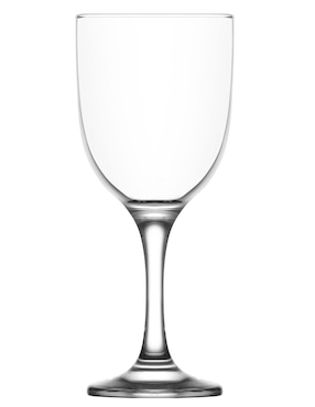 Set de copas para vino blanco Haus de vidrio
