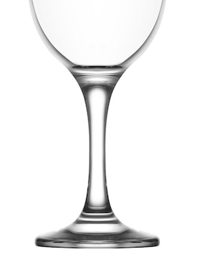 Set de copas para vino blanco Haus de vidrio