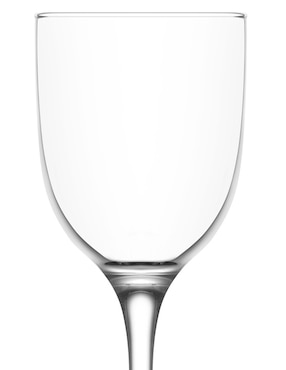 Set de copas para vino blanco Haus de vidrio