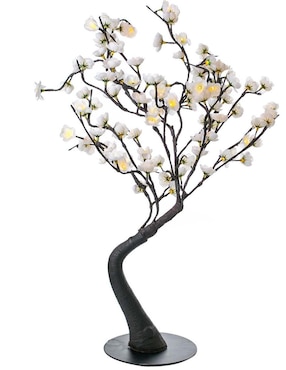 Figura decorativa iluminada Running