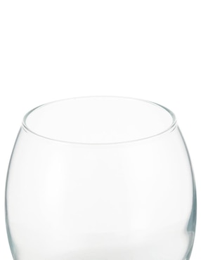 Set vasos y copas Haus de vidrio con 24 piezas