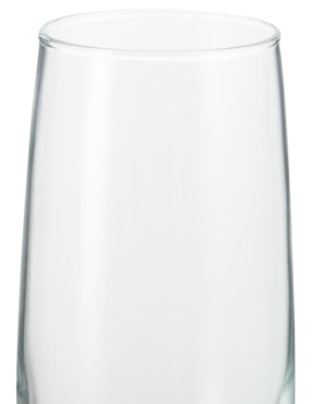 Set vasos y copas Haus de vidrio con 24 piezas