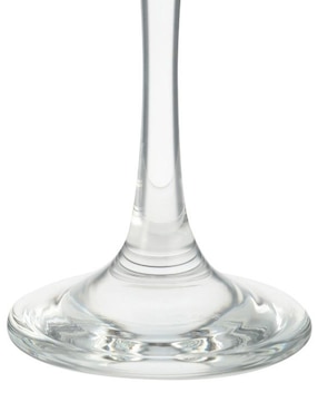 Set vasos y copas Haus de vidrio con 24 piezas