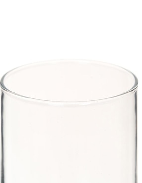 Set vasos Haus de vidrio con 8 piezas
