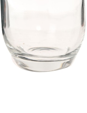 Set vasos Haus de vidrio con 8 piezas
