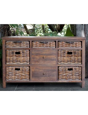 Cajonera Hari Haus de madera