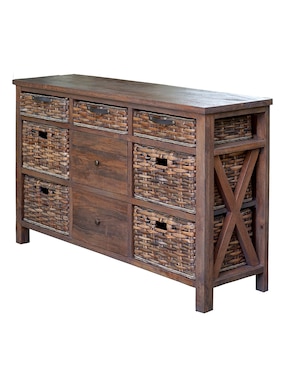 Cajonera Hari Haus de madera