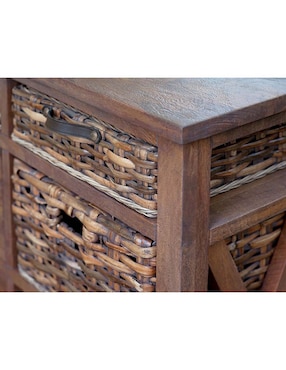 Cajonera Hari Haus de madera