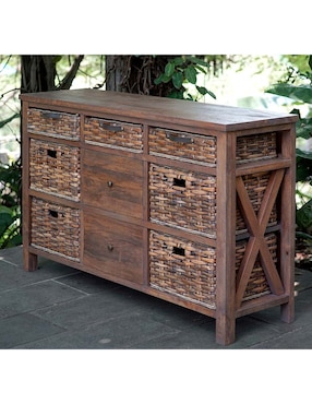 Cajonera Hari Haus de madera